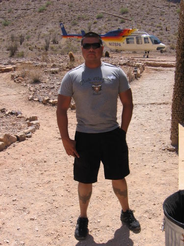 Miguel Cisneros