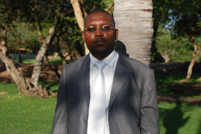 Dumisani Ndlovu