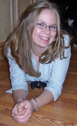 Amy Clevenger