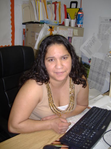 Yahuaina Ariza