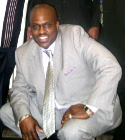 Reginald Davis