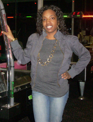 Jhalishia Slaughter