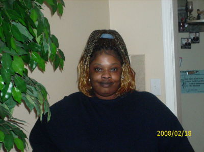 Tameisha Hammond