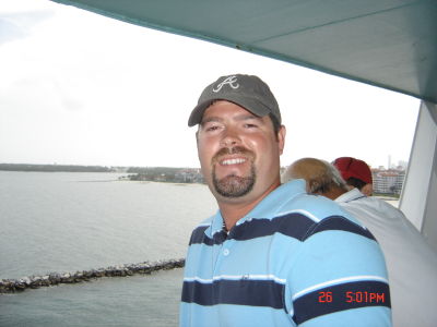 Anthony Holmes