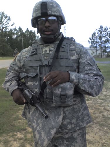Eric Tolbert