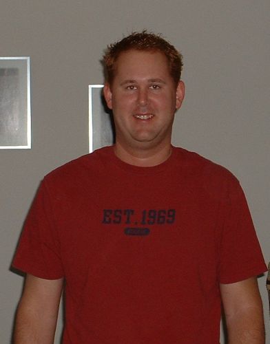 Kirk Mcbride