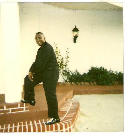 Michael Henderson