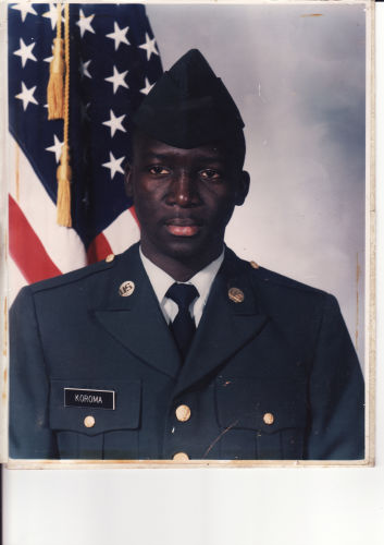 Abass Koroma