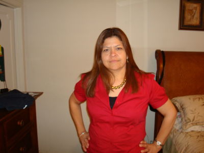 Maria Gonzalez