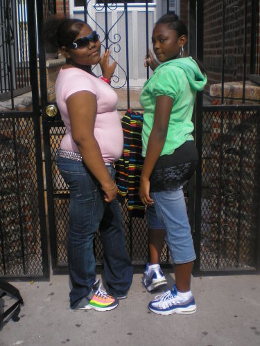 Tayshona Mcduffie