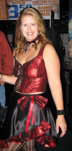 Patti Hughes