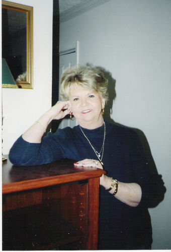 Glenna Salmons