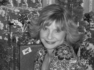 Anita Behnke