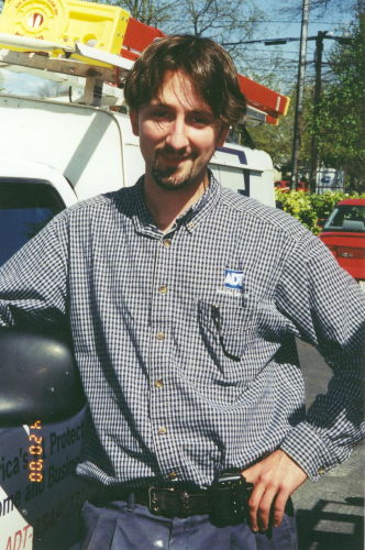 Tobias Hudson