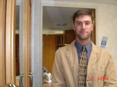 Eric Mullendore