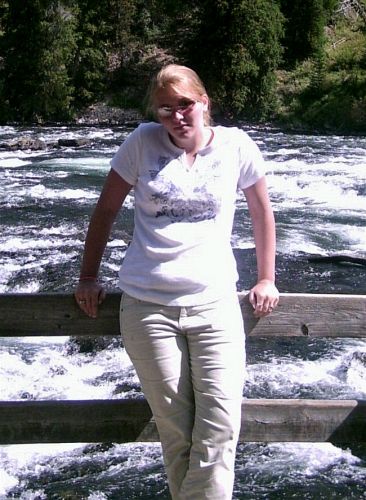 Christine Wilcox