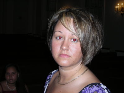 Melissa Washington