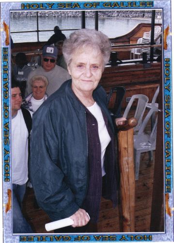 Lenora Parker