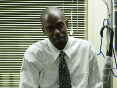 Aaron Toney