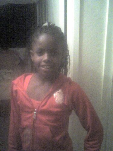 Lajaysia Mayberry