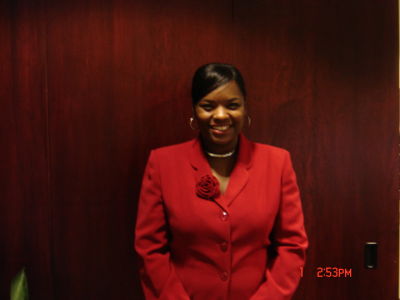 Kenisha Beal-Dickey