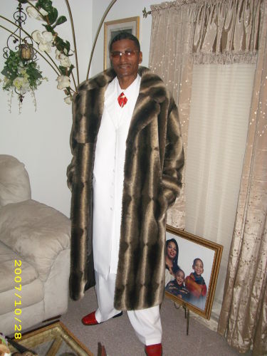 Darryl Early