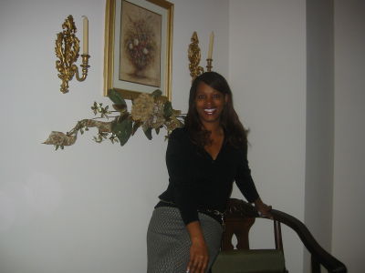 Lynette Nicholas