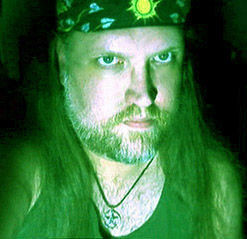 Steven Hall