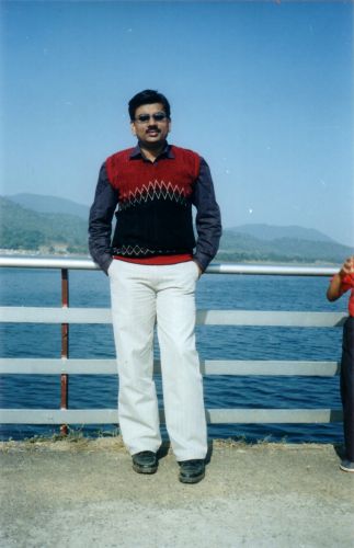 Ashok Srivastava