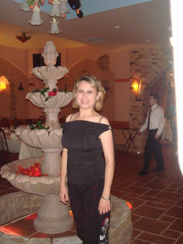 Anna Shlyakhtina