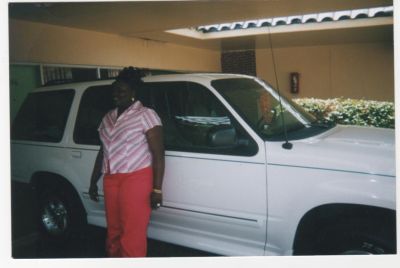 Keisha Corey
