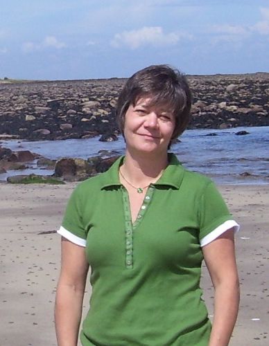 Claudia Martin