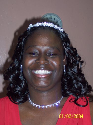 Shavona Allen