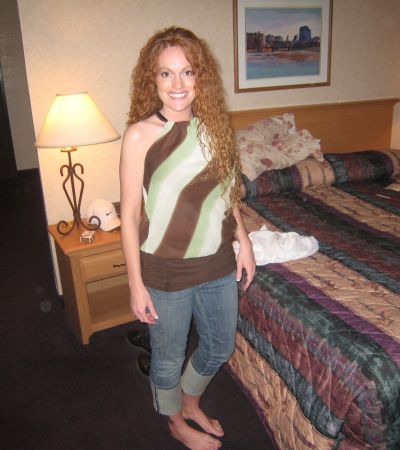 Angela Lakoskey