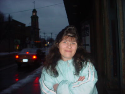Kimberly Cassin