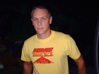 Benjamin Anderson