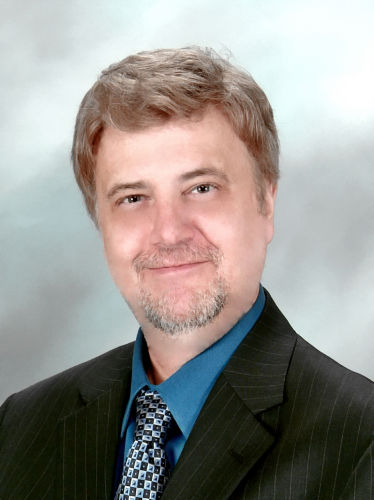 Martin Bush
