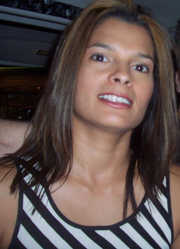 Geraldine Leach