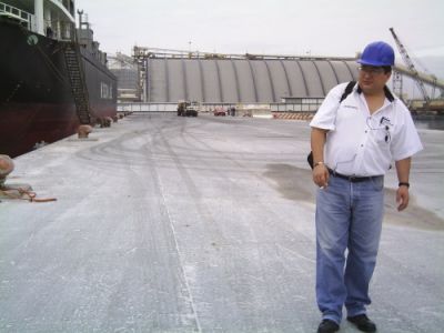 Salvador Zarate