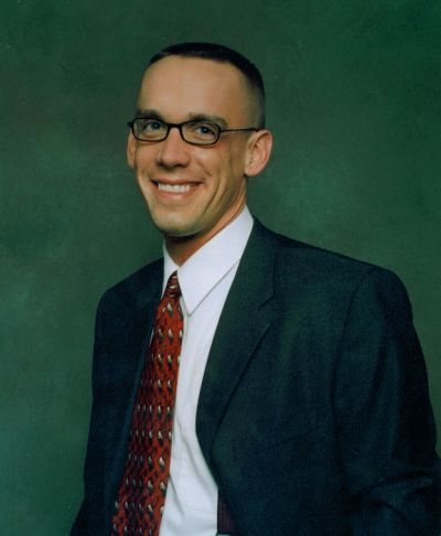 Nicholas Scott