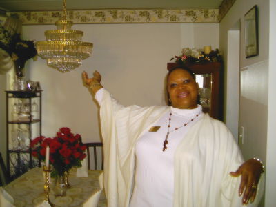 Delores Williams