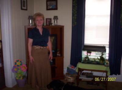 Kathleen Burns