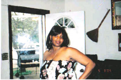 Antoinette Washington