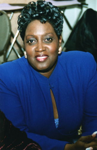 Betty Wilson