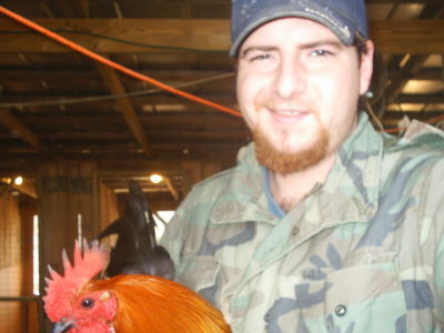 Eric Mullins