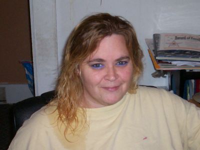Michelle Fenton