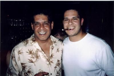 Efrain Feliciano