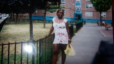 Monica Harris