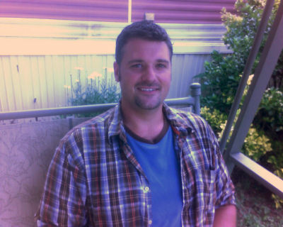 Paul Perry