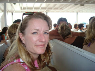Teresa Holmes